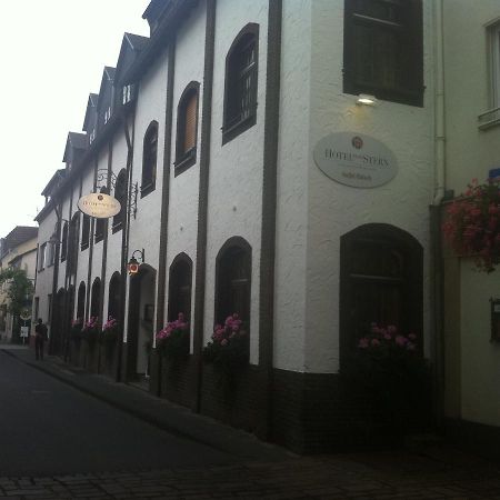 Hotel Zum Stern Bad Neuenahr-Ahrweiler Zewnętrze zdjęcie