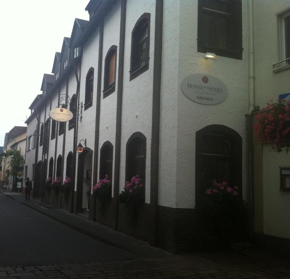 Hotel Zum Stern Bad Neuenahr-Ahrweiler Zewnętrze zdjęcie